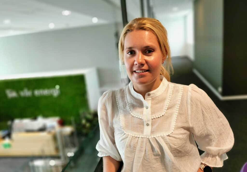 Gjertrud Halset. Photo.