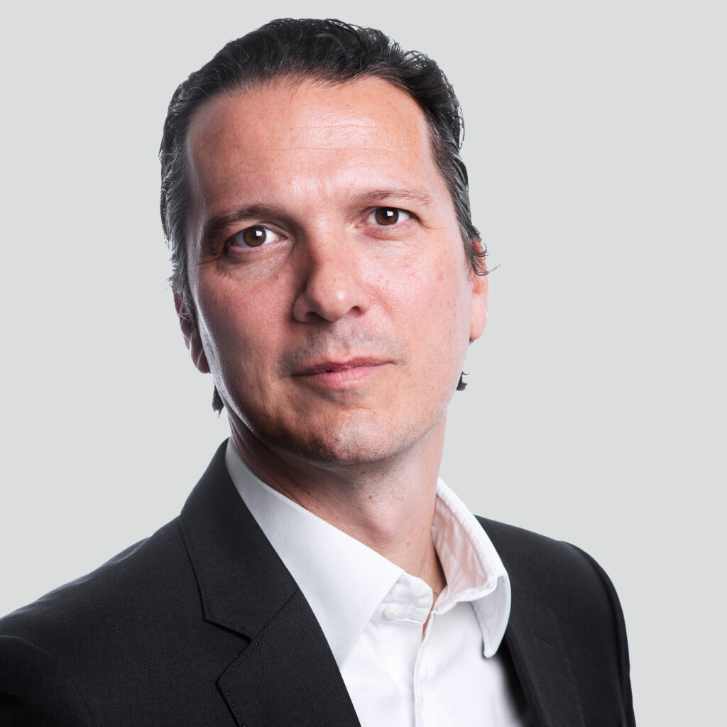 Stefano Pujatti, CFO i Vår Energi.