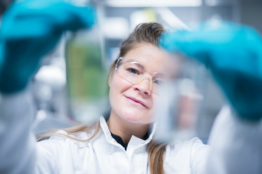 Innovasjon, forskning- og teknologiutvikling, Vår Energi