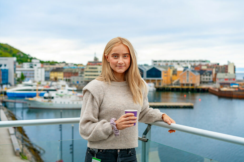 Sommerstudent, Hammerfest 2022