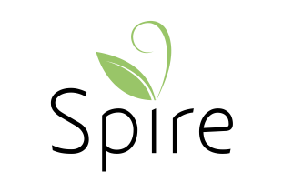 SPIRE logo. Vår Energi
