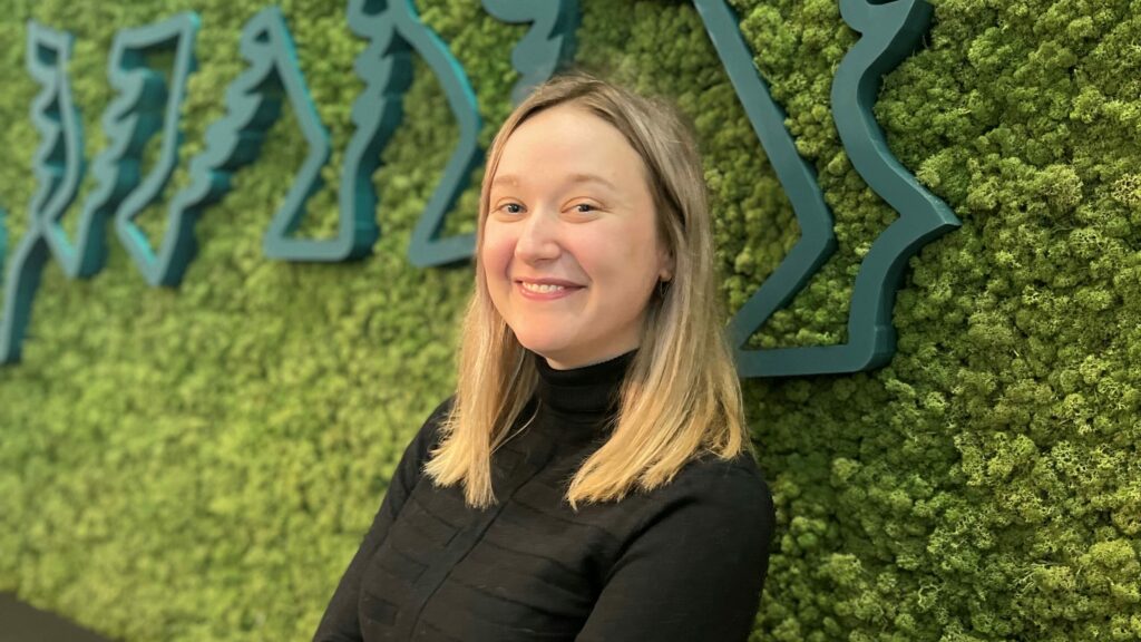 Danielle Howlett, Senior Geoscientist Vår Energi