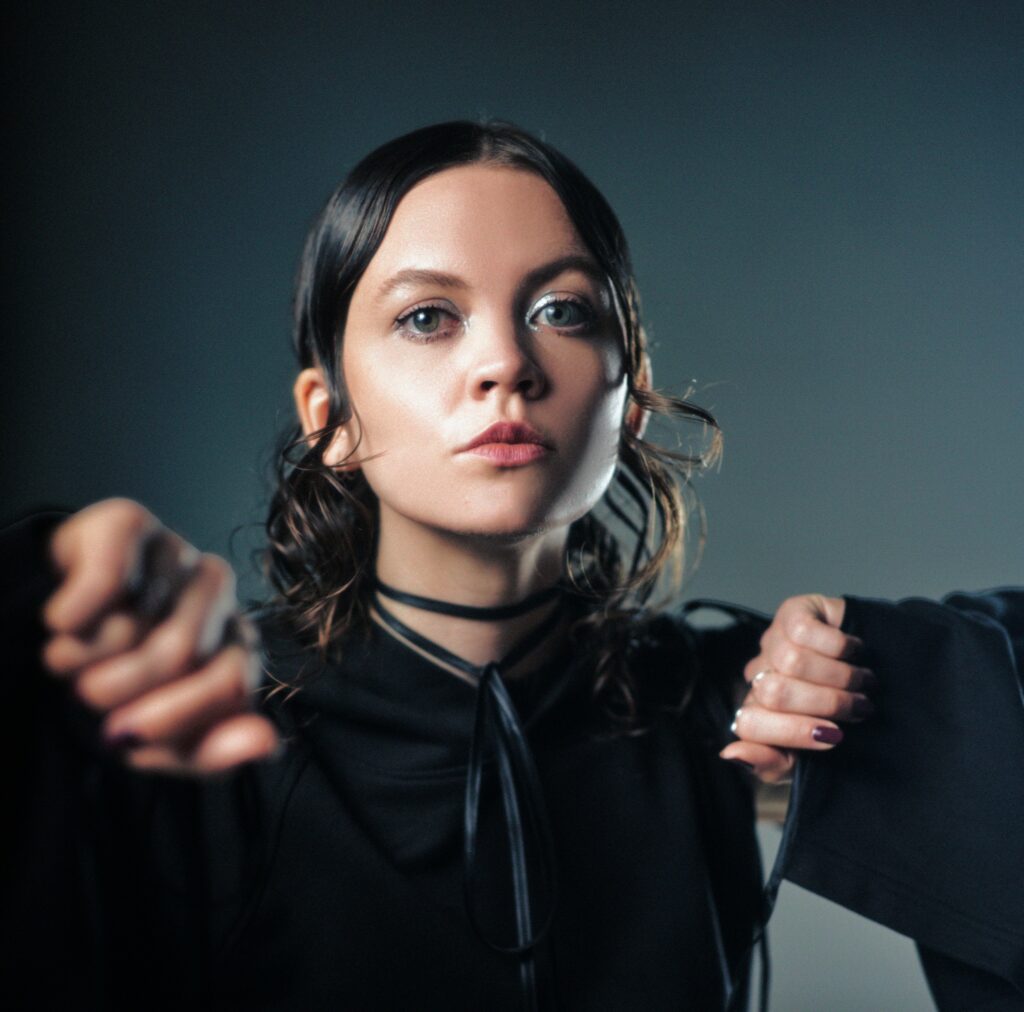 Kristine Hoff, alias MAUD