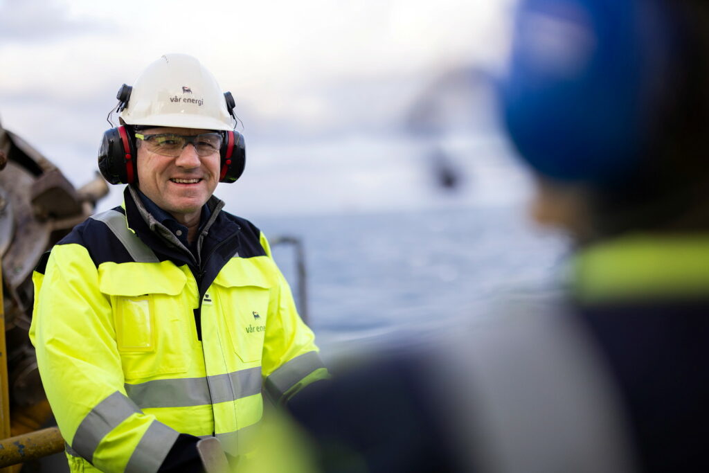 Nick Walker on Balder